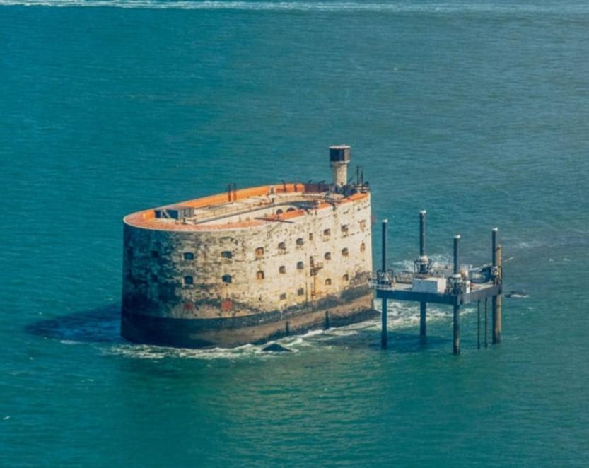 La Maisonnette D'anais Hébergement de vacances Port-des-Barques